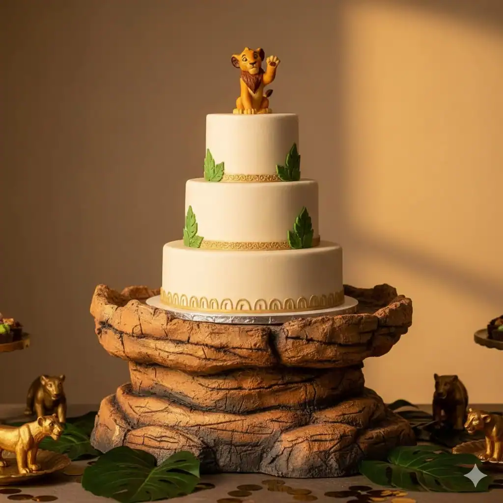 15 Budget-Friendly Lion King Baby Shower Ideas That Look Expensive