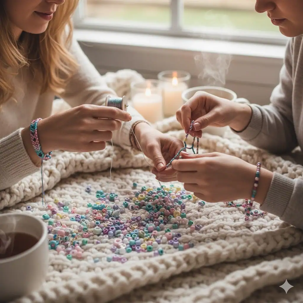 15 Sleepover Ideas for 2 People That Will Make Your Night Unforgettable