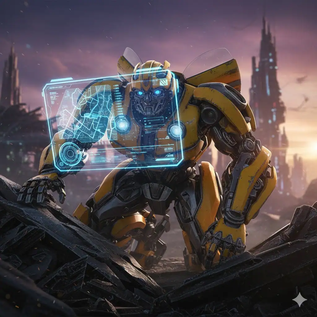 10 Bumblebee Transformers Facts Fans WISH They Knew Sooner