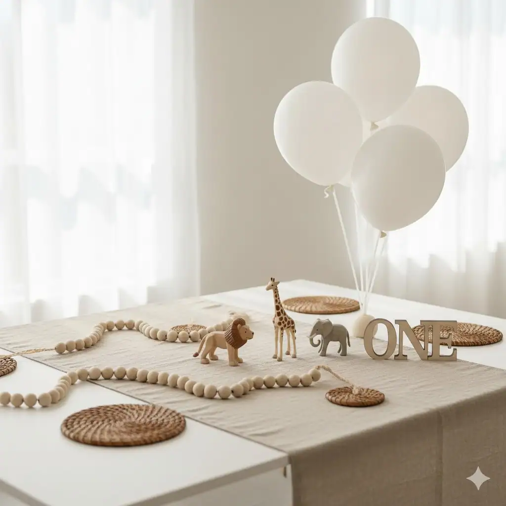 15 Budget-Friendly First Birthday Ideas That Look Shockingly Expensive