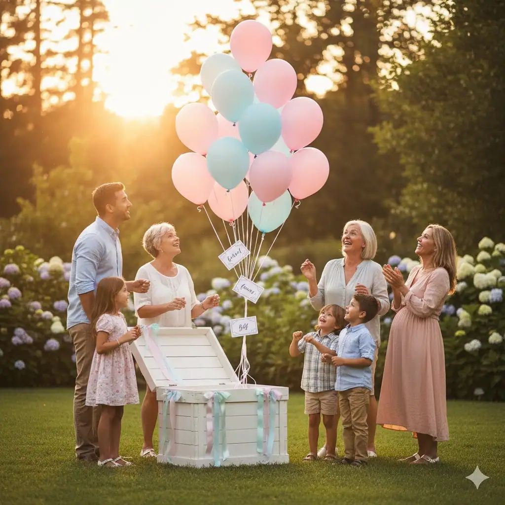 10 Cutest Gender Reveal Box Ideas You’ll Wish You Saw Sooner