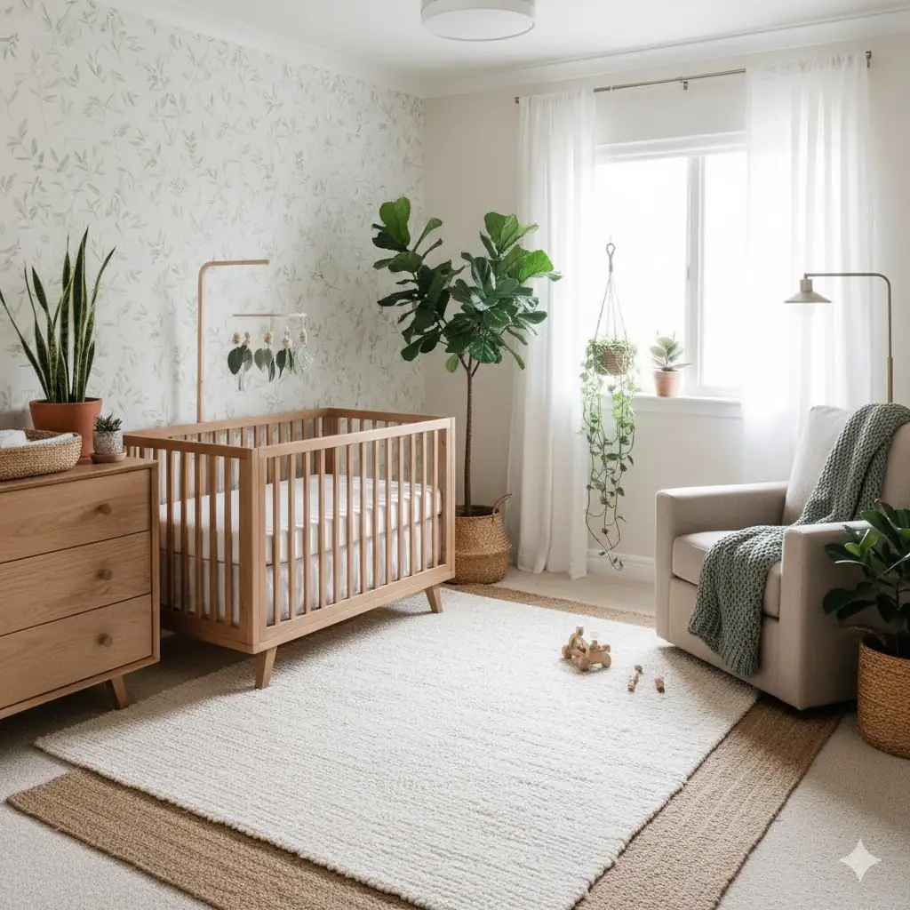 19 Adorable Baby Nursery Ideas That Will Make You Say ‘Wow!’