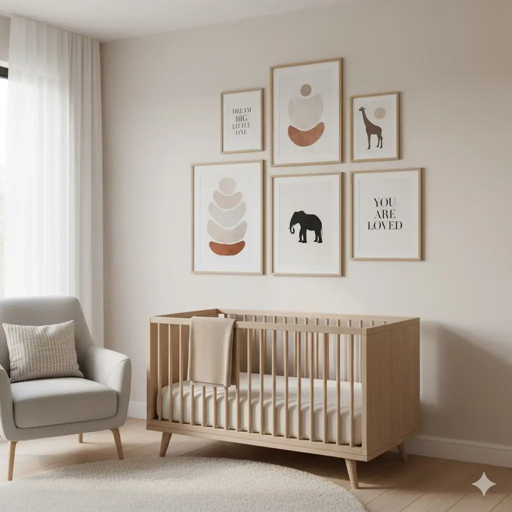 17 Stunning Gender Neutral Nursery Ideas That Will Blow Your Mind
