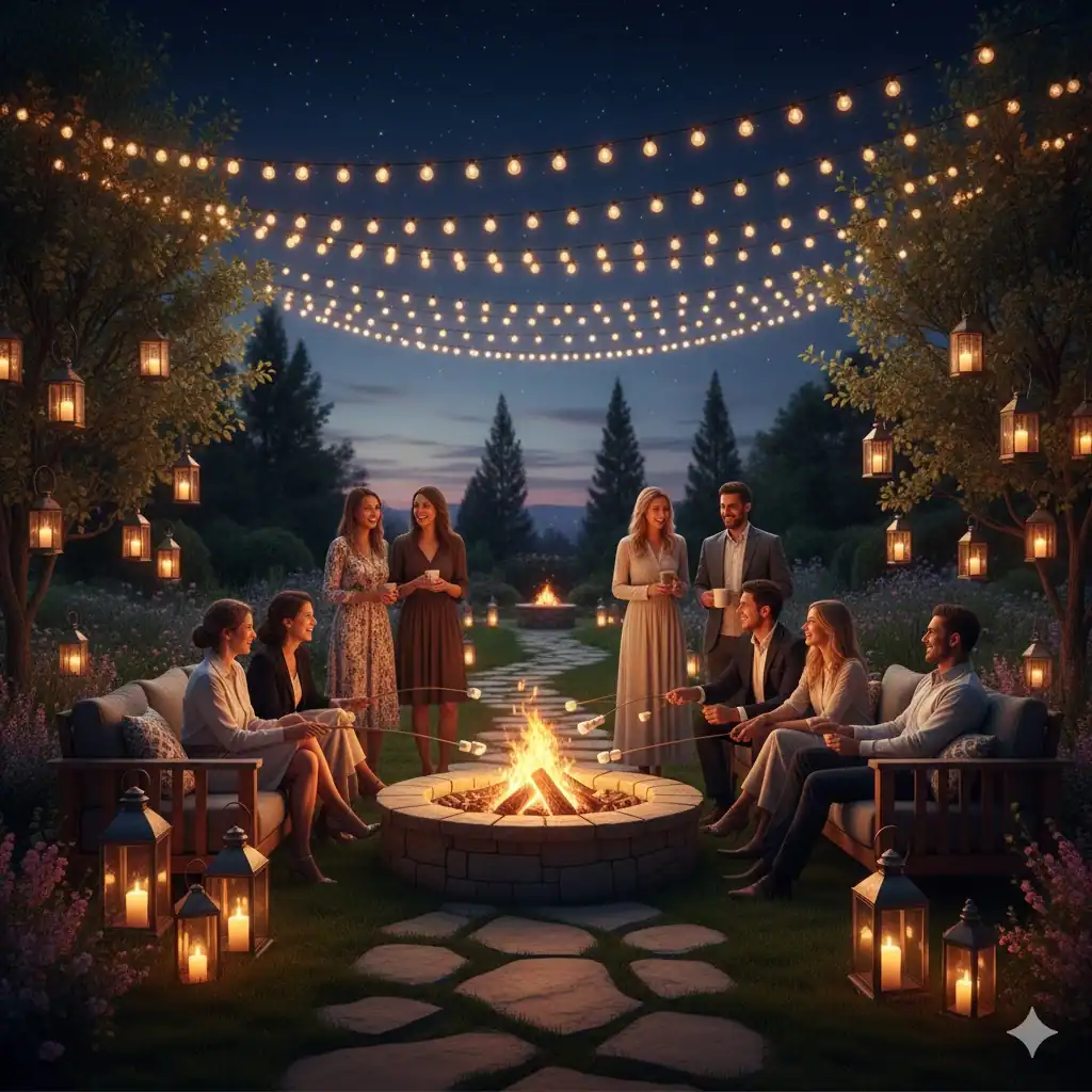 15 Outdoor Baby Shower Ideas That Will Make Everyone Say WOW