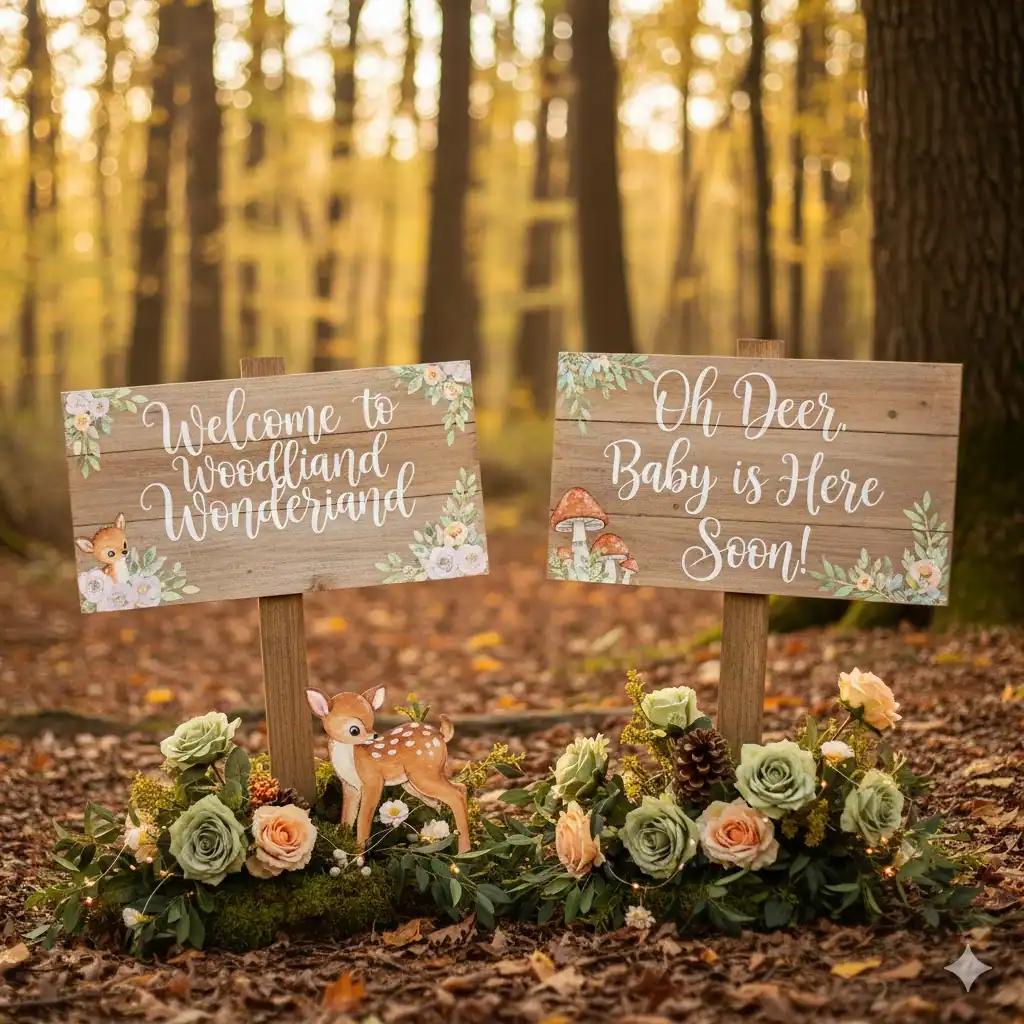 15 Adorable Bambi Baby Shower Ideas That Will WOW Your Guests
