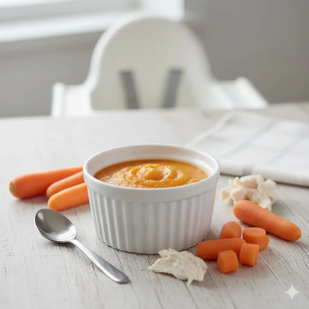 12 Easy Homemade Baby Food Recipes That Will Keep Your Baby Happy & Healthy