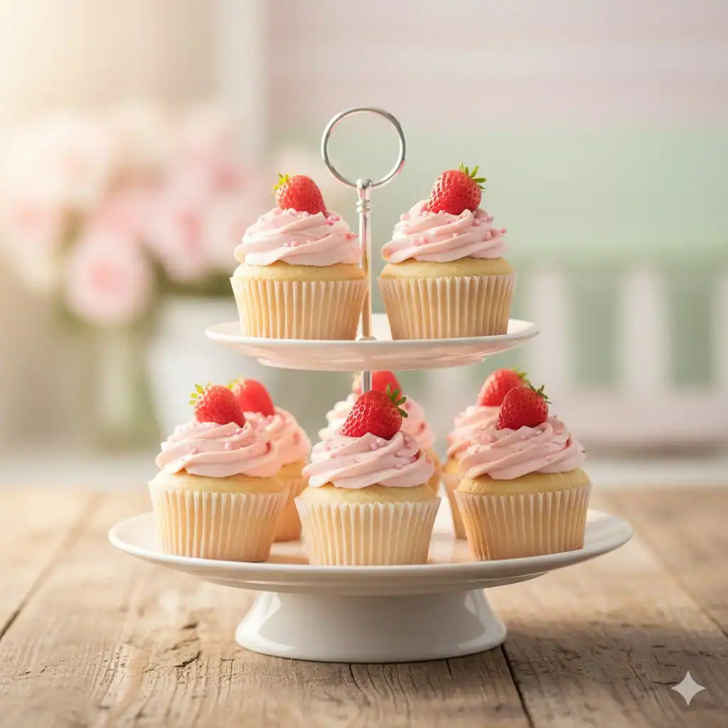 20 Strawberry Themed Baby Shower Ideas You’ll Regret Missing