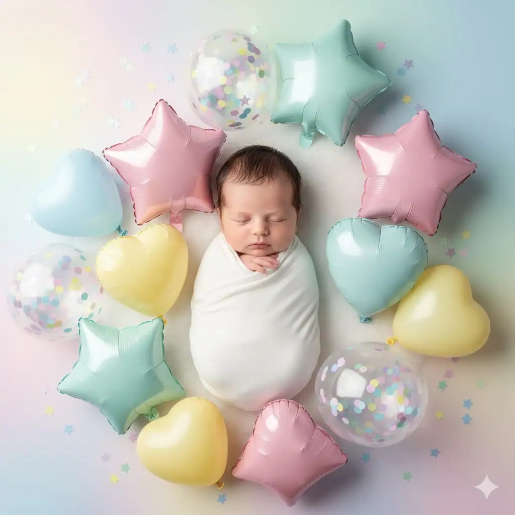 15 Jaw-Dropping Birth Announcement Ideas Every New Parent Will Love