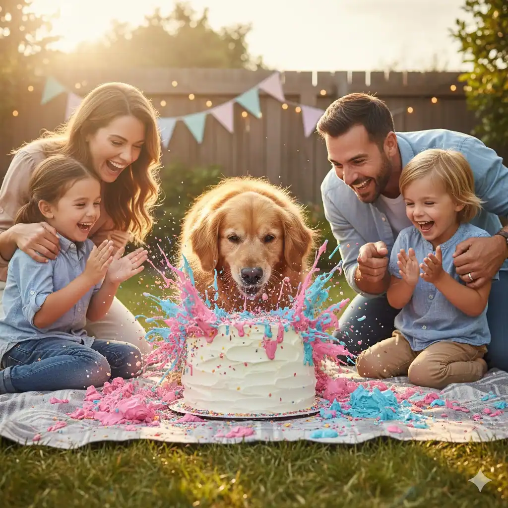 17 Baby Gender Reveal Ideas You’ve NEVER Seen Before