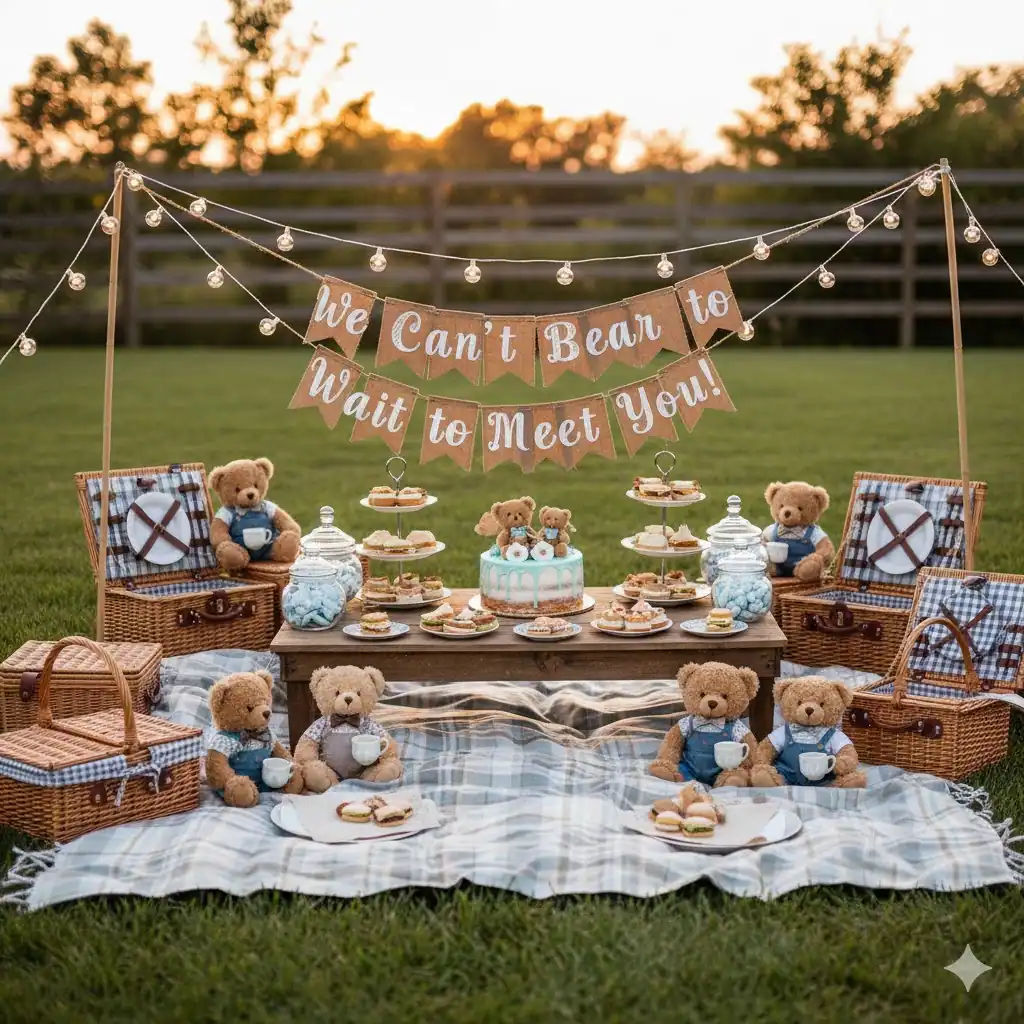 15 Adorable Baby Boy Baby Shower Ideas You’ll Wish You Tried Sooner