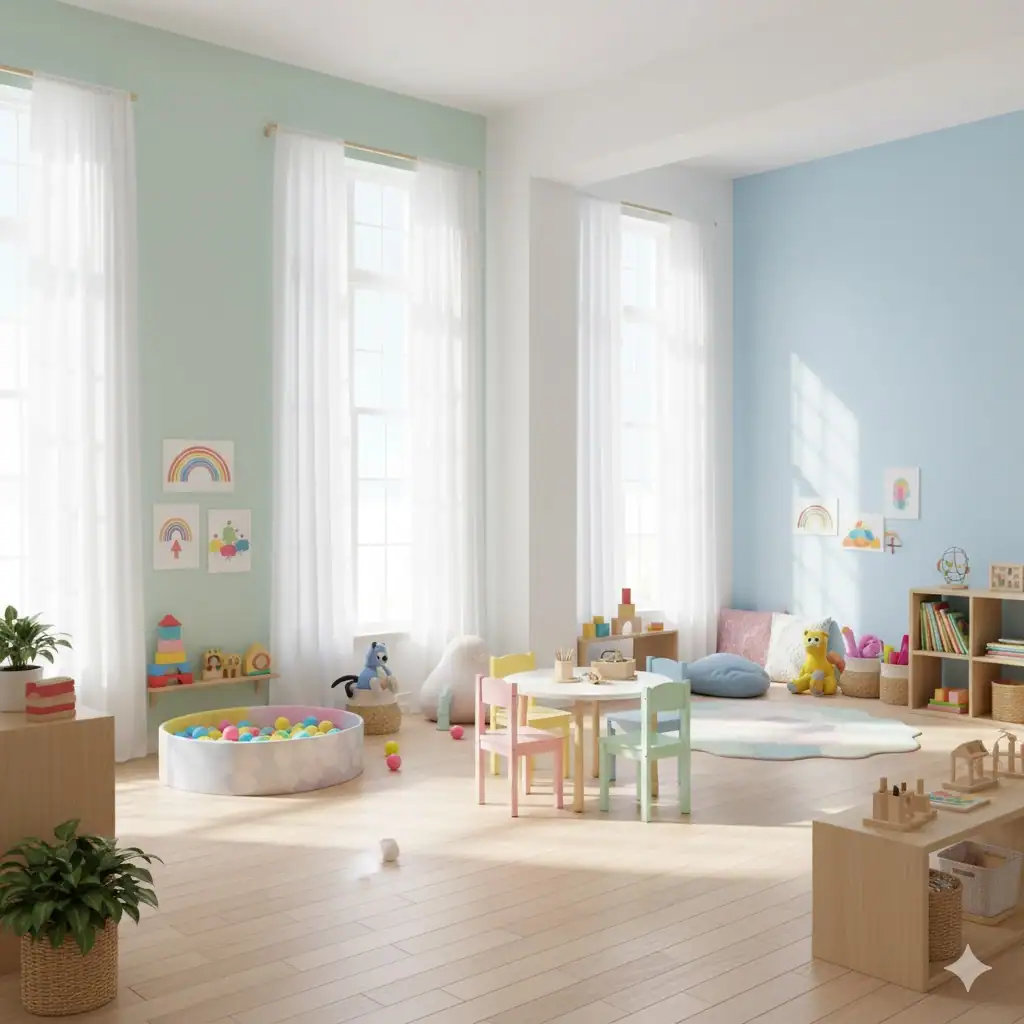 15 Small Daycare Room Ideas That Maximize Space & Spark Creativity