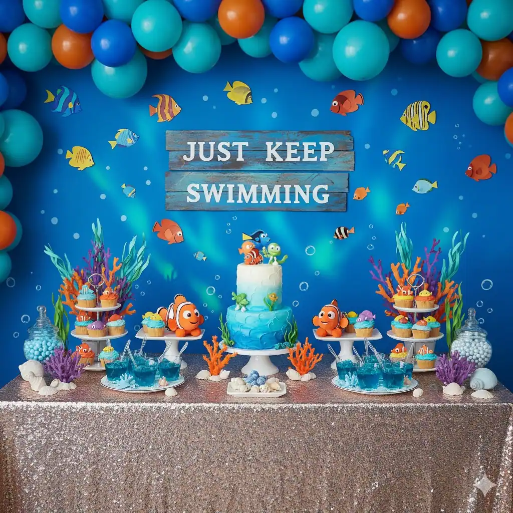 18 Magical Disney Baby Shower Ideas That’ll Make Every Guest Say “Wow!”