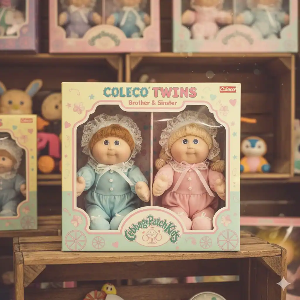 Top 15 Rare Cabbage Patch Kids Everyone Is Hunting