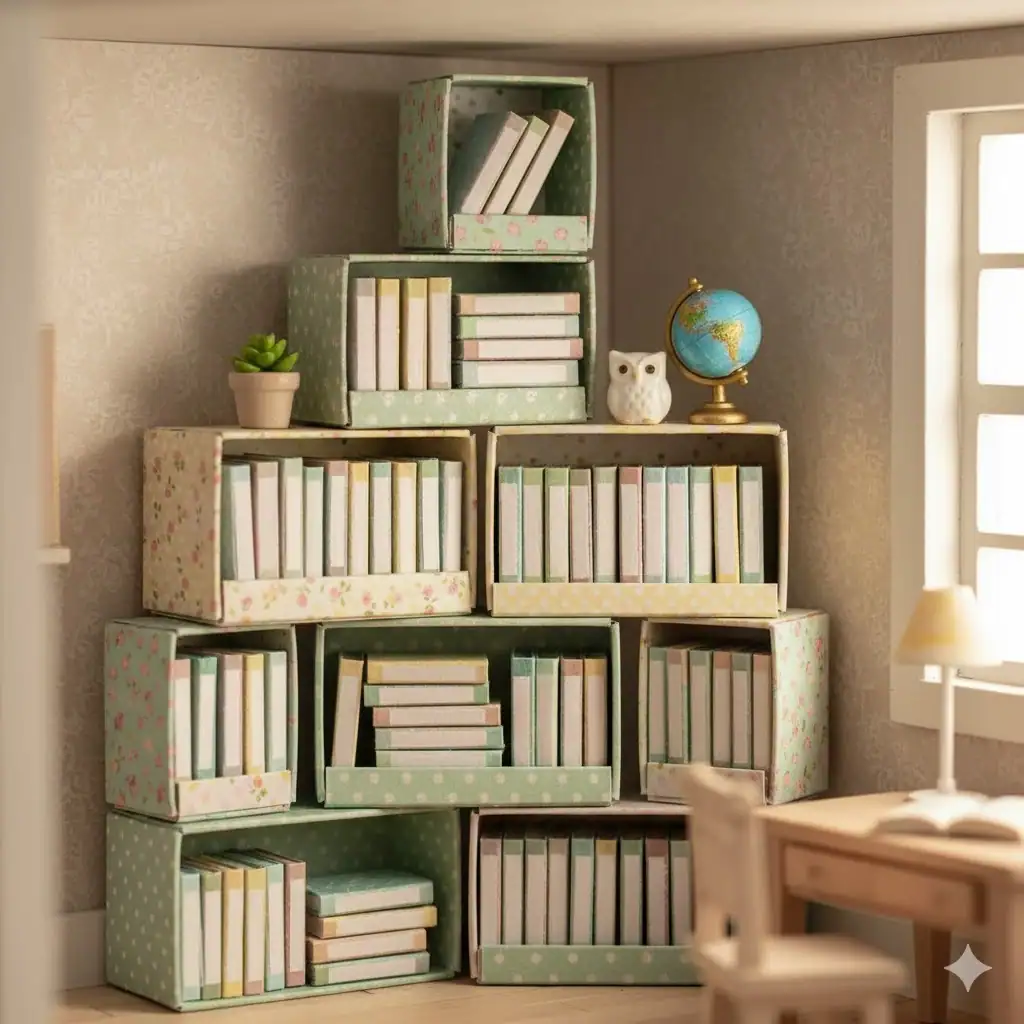 10 Adorable DIY Barbie Furniture Ideas You’ll Wish You Tried Sooner