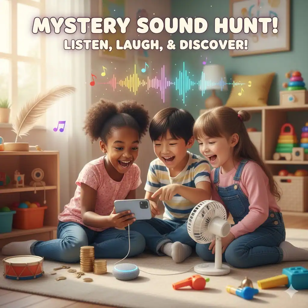 15 Genius Scavenger Hunt Ideas You Haven’t Tried Yet (Fun for Kids & Teens)