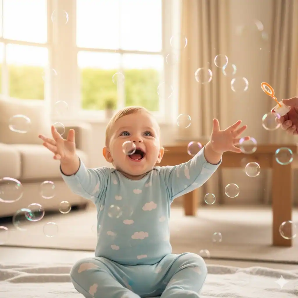 15 Genius 8-Month-Old Baby Activities That Boost Development