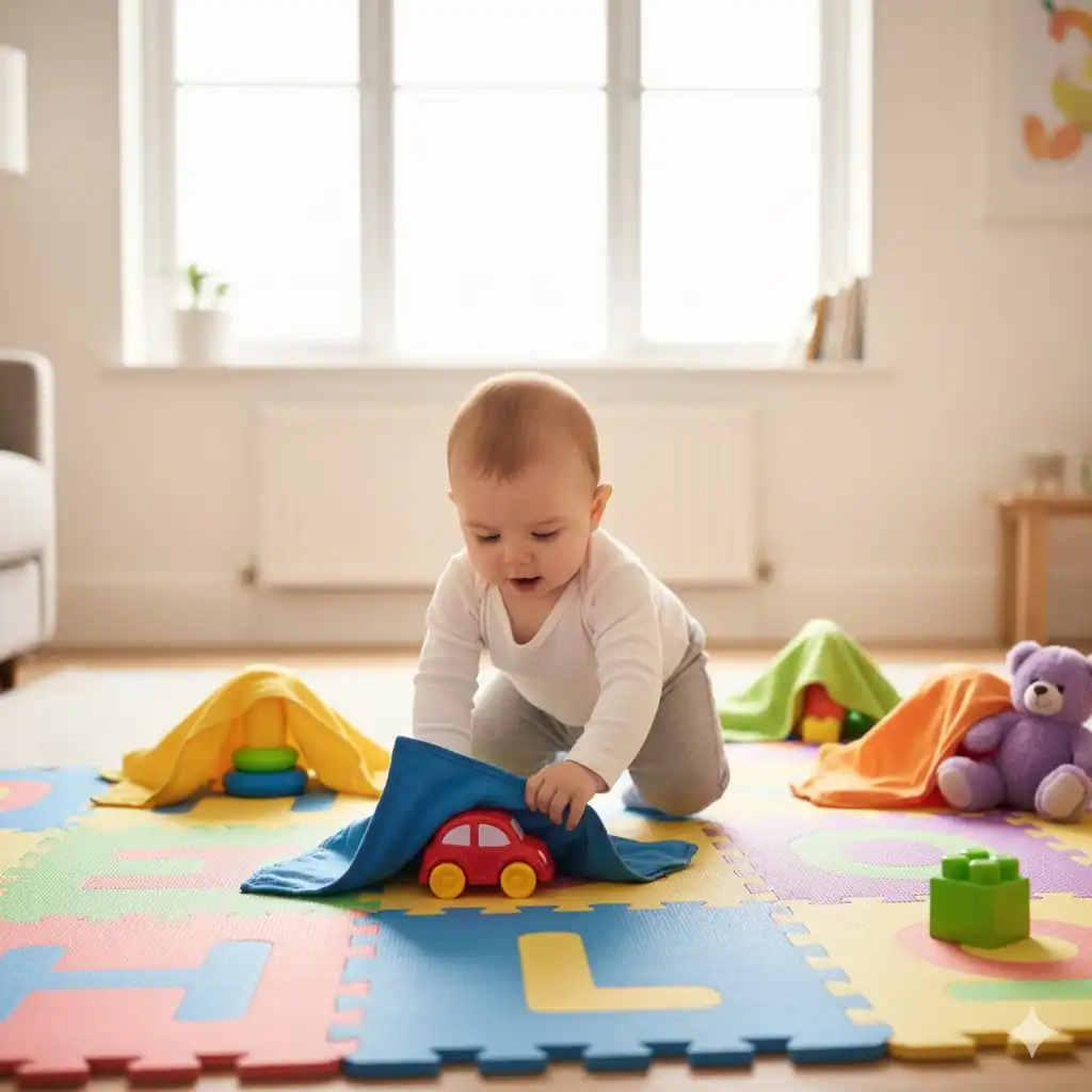 21 Must-Try 9-Month-Old Baby Activities Every Parent Needs to Try This Week