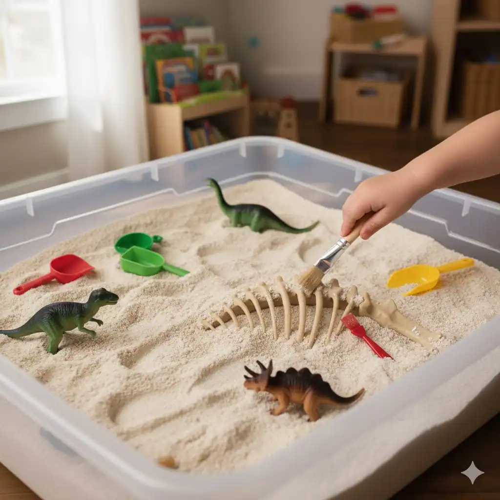 15 Genius Sensory Bin Ideas That’ll Keep Your Kids Busy for Hours