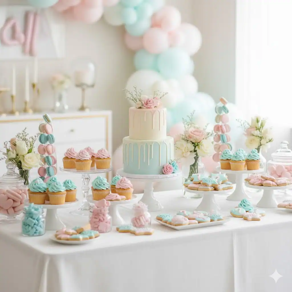 15 Gender Reveal Decor Ideas That’ll Leave Everyone Speechless