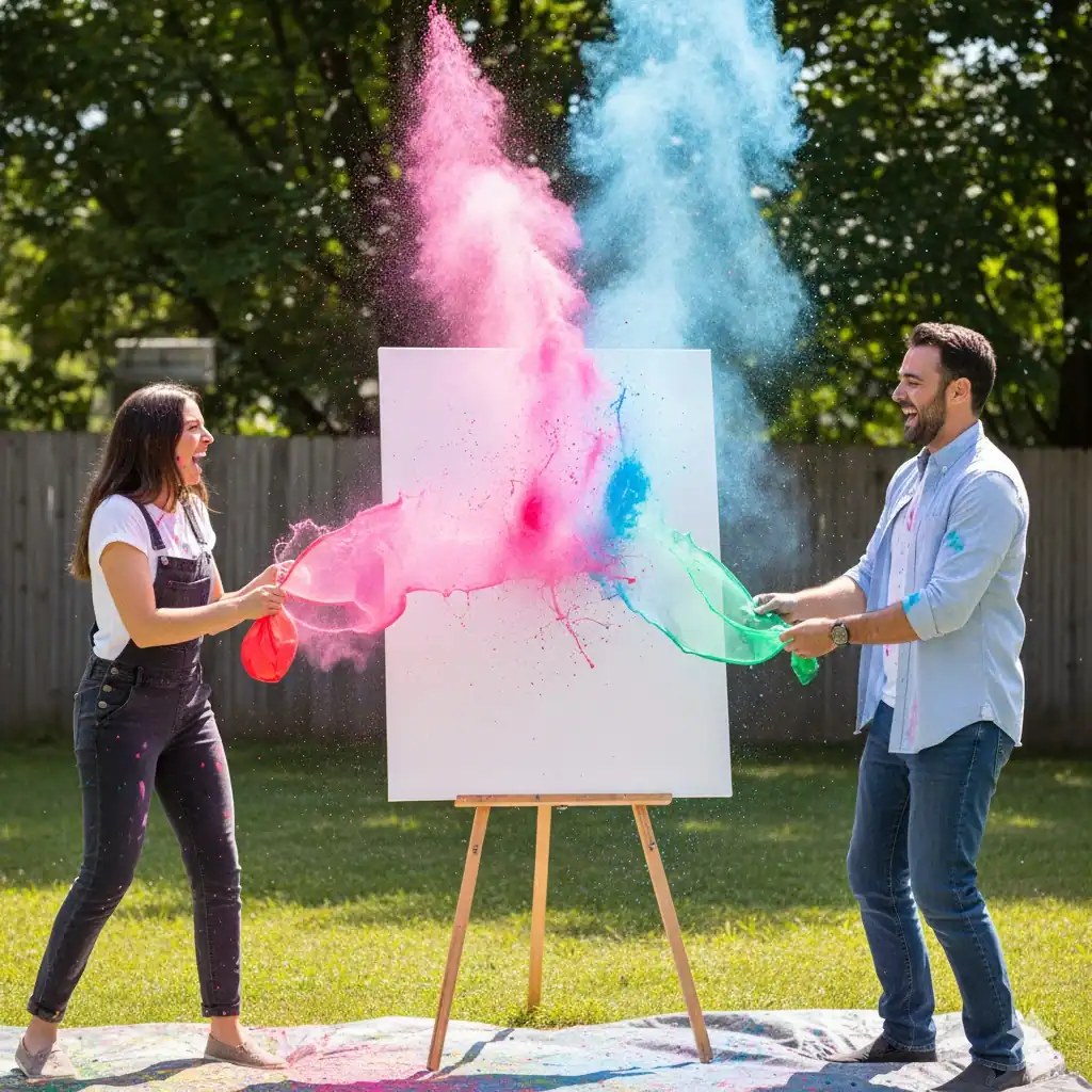 21 Adorable Small Gender Reveal Ideas That’ll Melt Everyone’s Heart