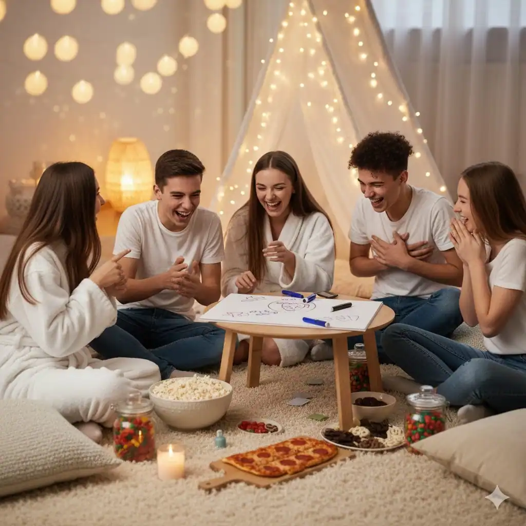 21 Fun Sleepover Activities That’ll Make Your Night Totally Unforgettable