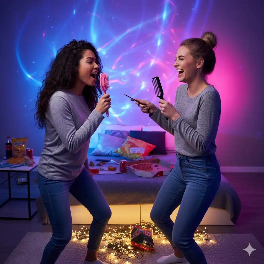 15 Sleepover Activities So Fun, You’ll Never Want the Night to End