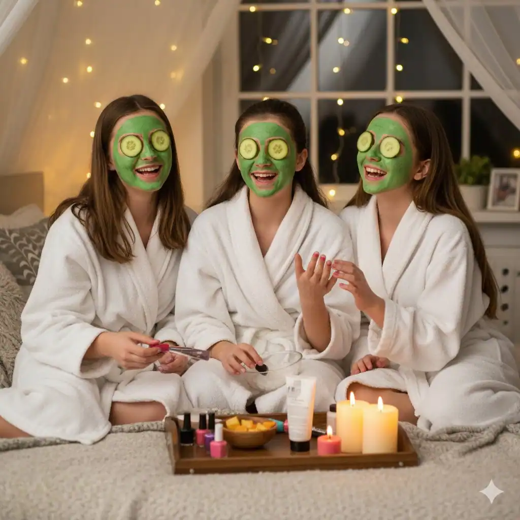 15 Fun Sleepover Games You’ll Wish You Tried Sooner