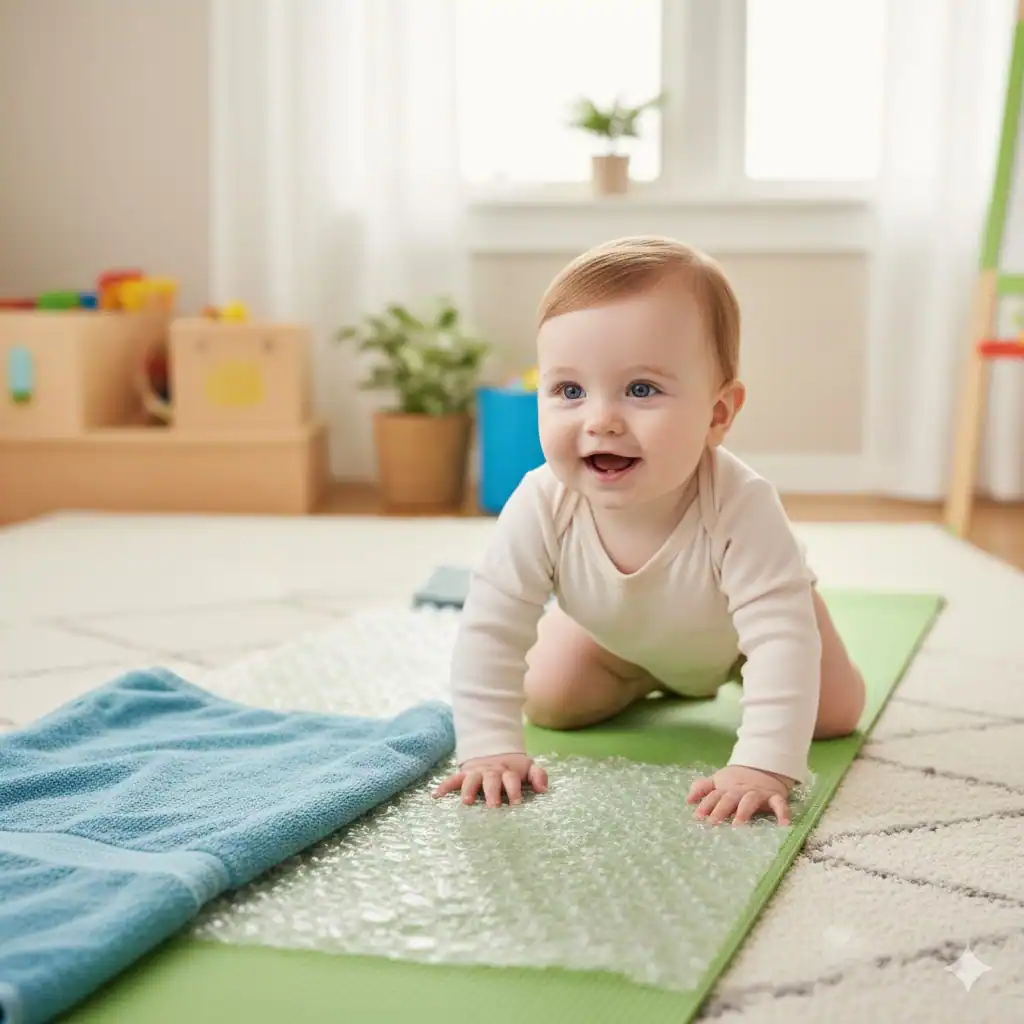 15 Mind-Blowing Sensory Activities for Babies Every Mom Wishes She Knew Sooner