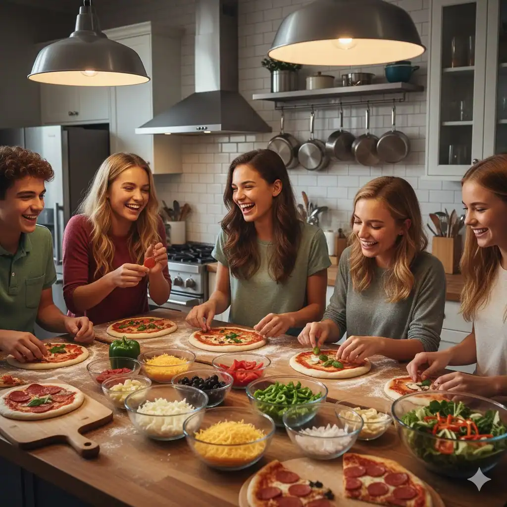 17 Epic Birthday Party Activities for Teens That’ll Make Everyone Say “Best Party Ever”