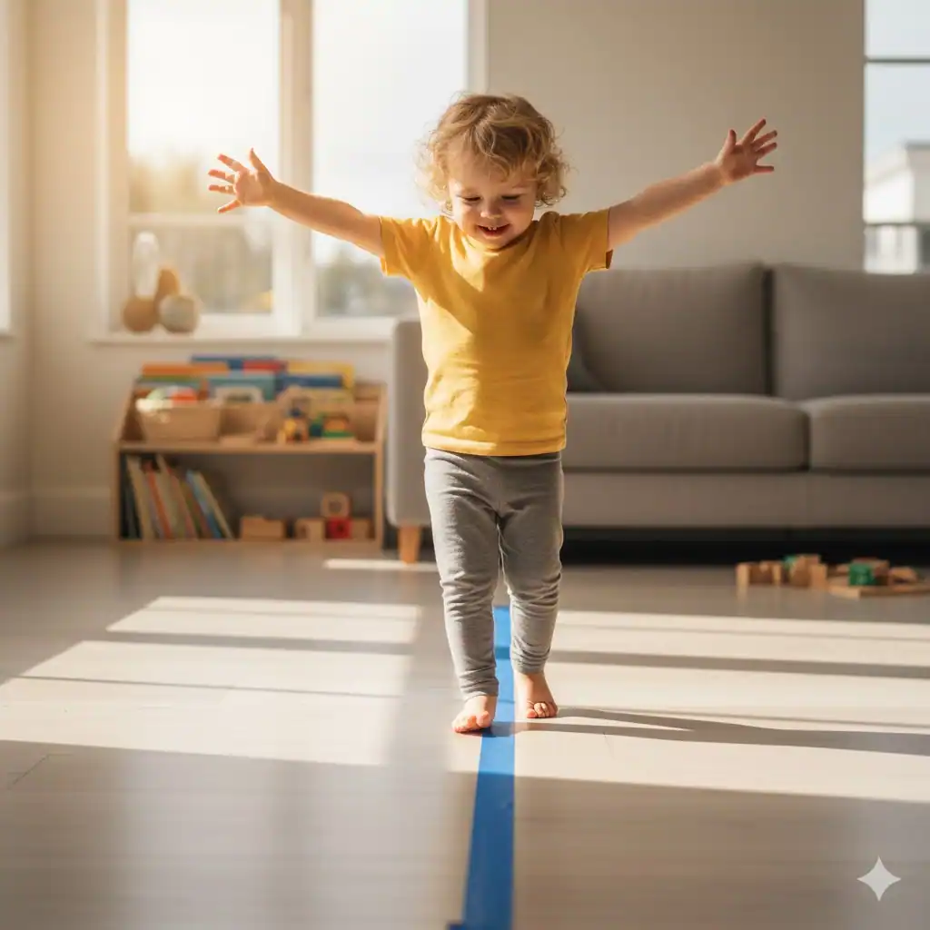 15 Must-Try Gross Motor Activities for Toddlers That Boost Strength, Focus & Fun