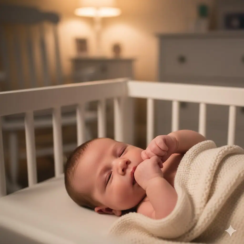 10 Surprising 1 Month Old Baby Milestones Parents Miss