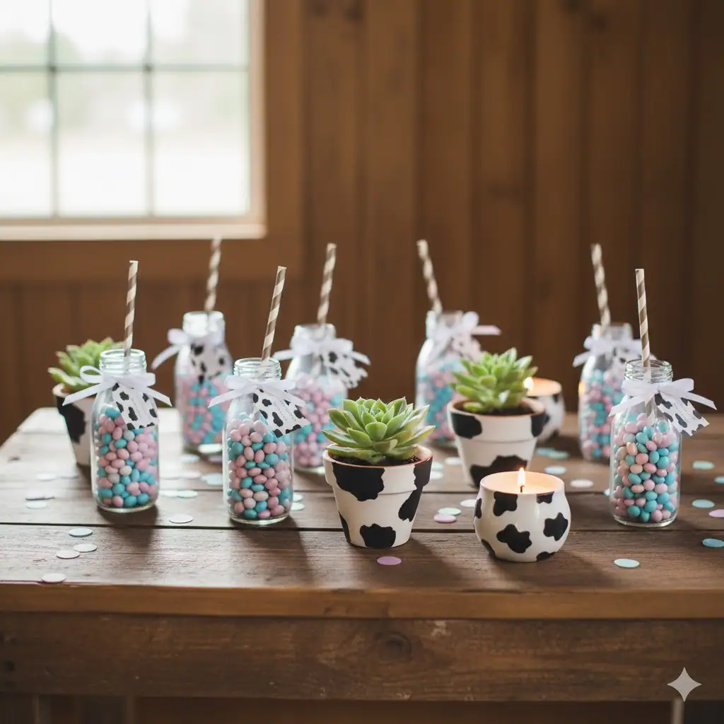 12 Cutest Cow Baby Shower Theme Ideas You’ll Absolutely Love