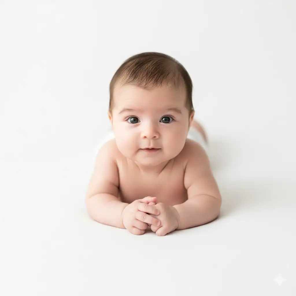 15 Adorable 2 Month Baby Picture Ideas You’ll Wish You Tried Sooner