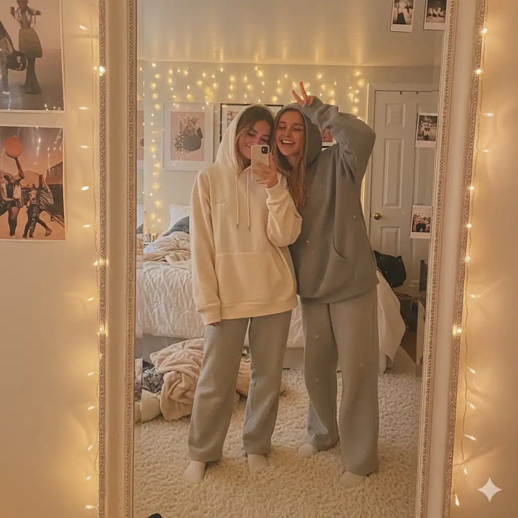 15 Sleepover Ideas for 2 People That Will Make Your Night Unforgettable