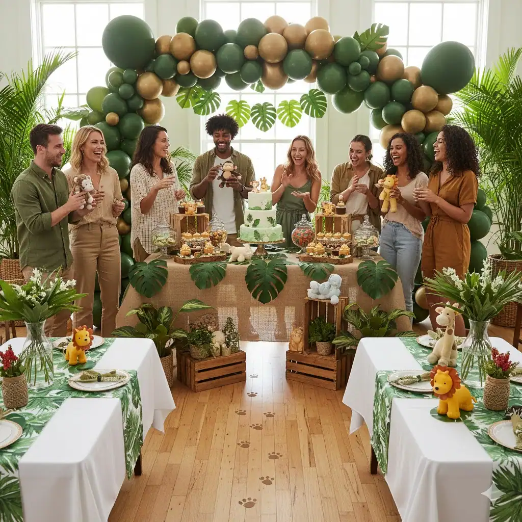 17 Adorable Boy Themed Baby Shower Ideas That Will WOW Your Guests