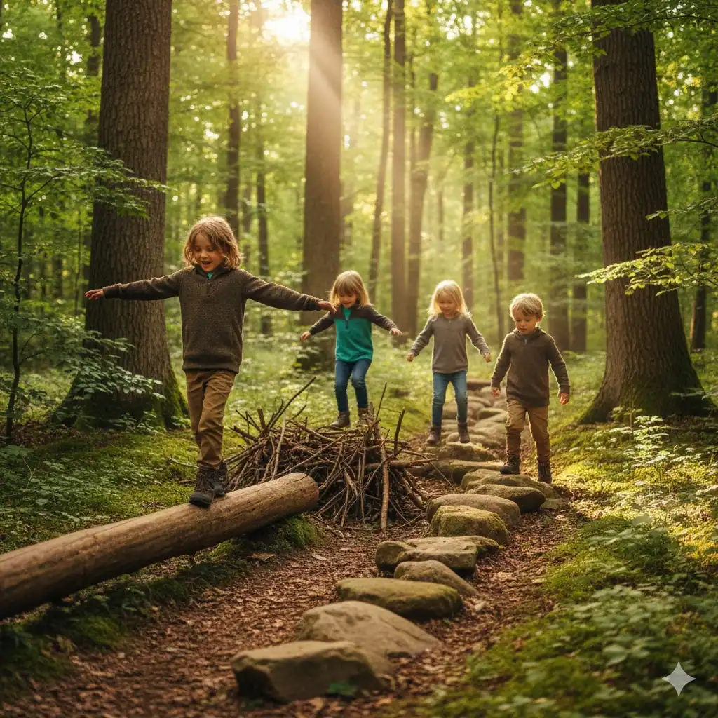 15 Brilliant Obstacle Course Ideas for Kids You’ll Wish You Knew Sooner