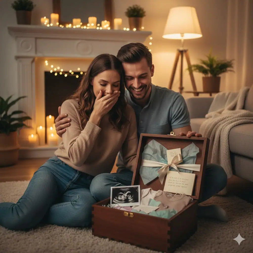 10 Cutest Gender Reveal Box Ideas You’ll Wish You Saw Sooner