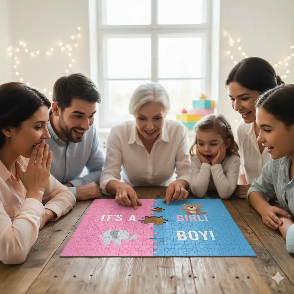 15 Jaw-Dropping Gender Reveal Ideas for Family That Everyone Will Remember