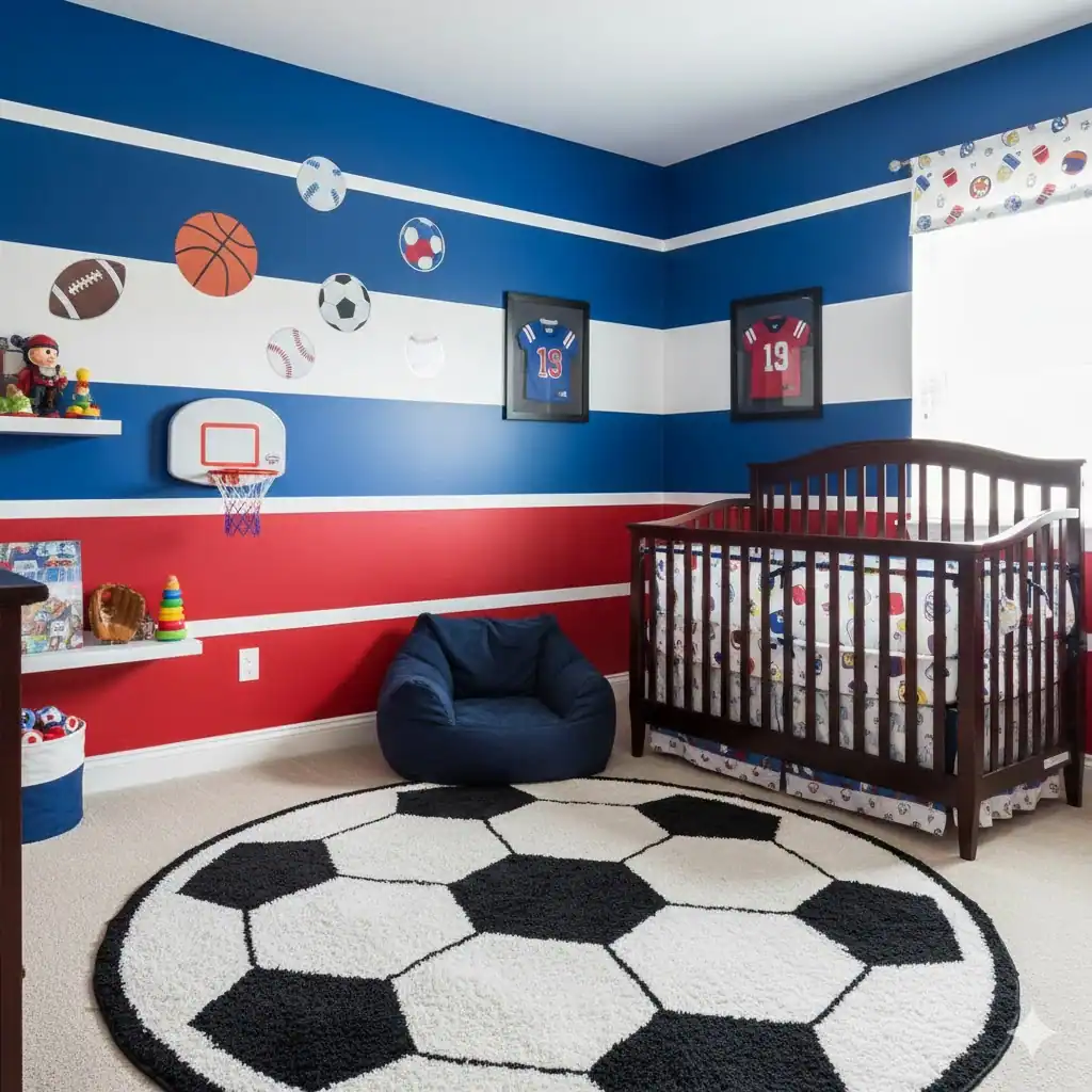 20 Stunning Baby Boy Nursery Ideas You’ll Wish You Knew Sooner