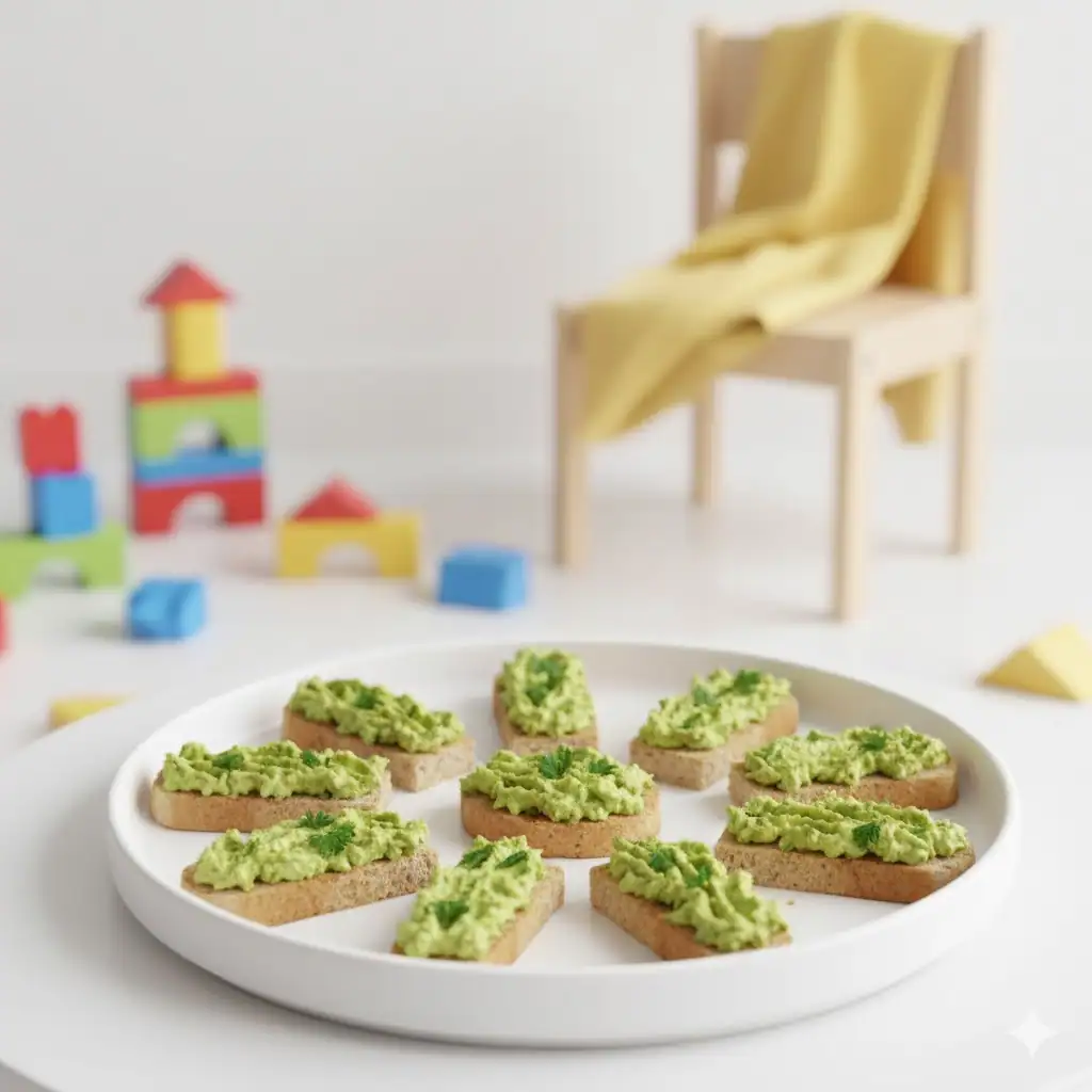 21 Homemade Toddler Snacks You Can Make in Minutes