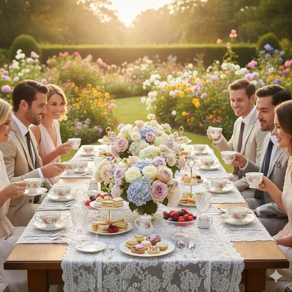 15 Outdoor Baby Shower Ideas That Will Make Everyone Say WOW