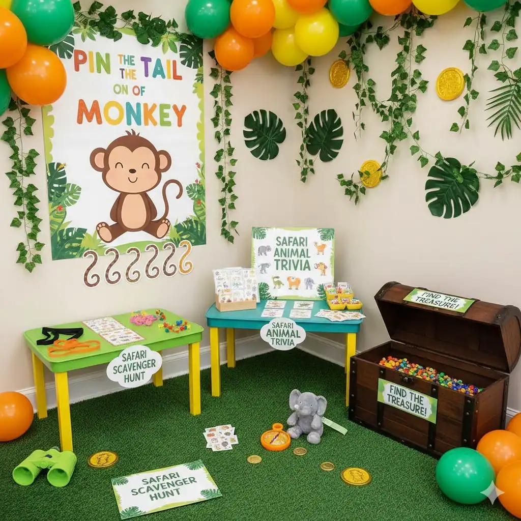 15 Must-See Jungle Baby Shower Theme Ideas That Will Blow Your Mind