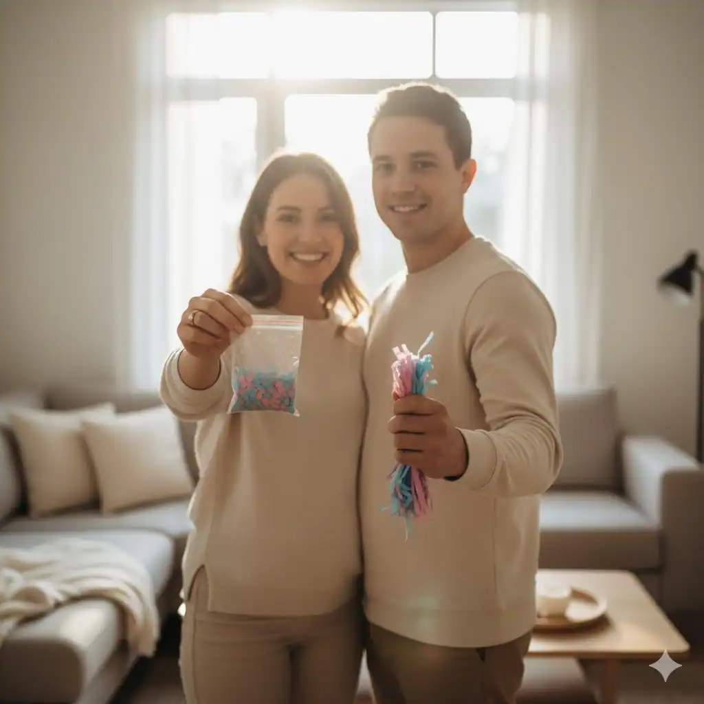 15 Adorable Intimate Gender Reveal Ideas You Can’t Miss