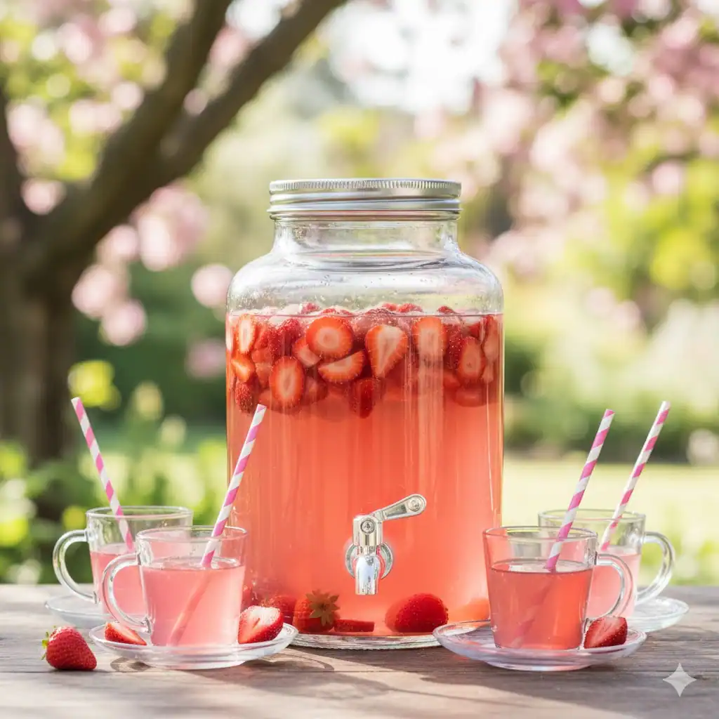 20 Strawberry Themed Baby Shower Ideas You’ll Regret Missing