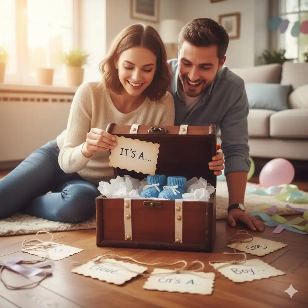 15 Adorable Baby Gender Reveal Party Ideas That Will Melt Everyone’s Heart