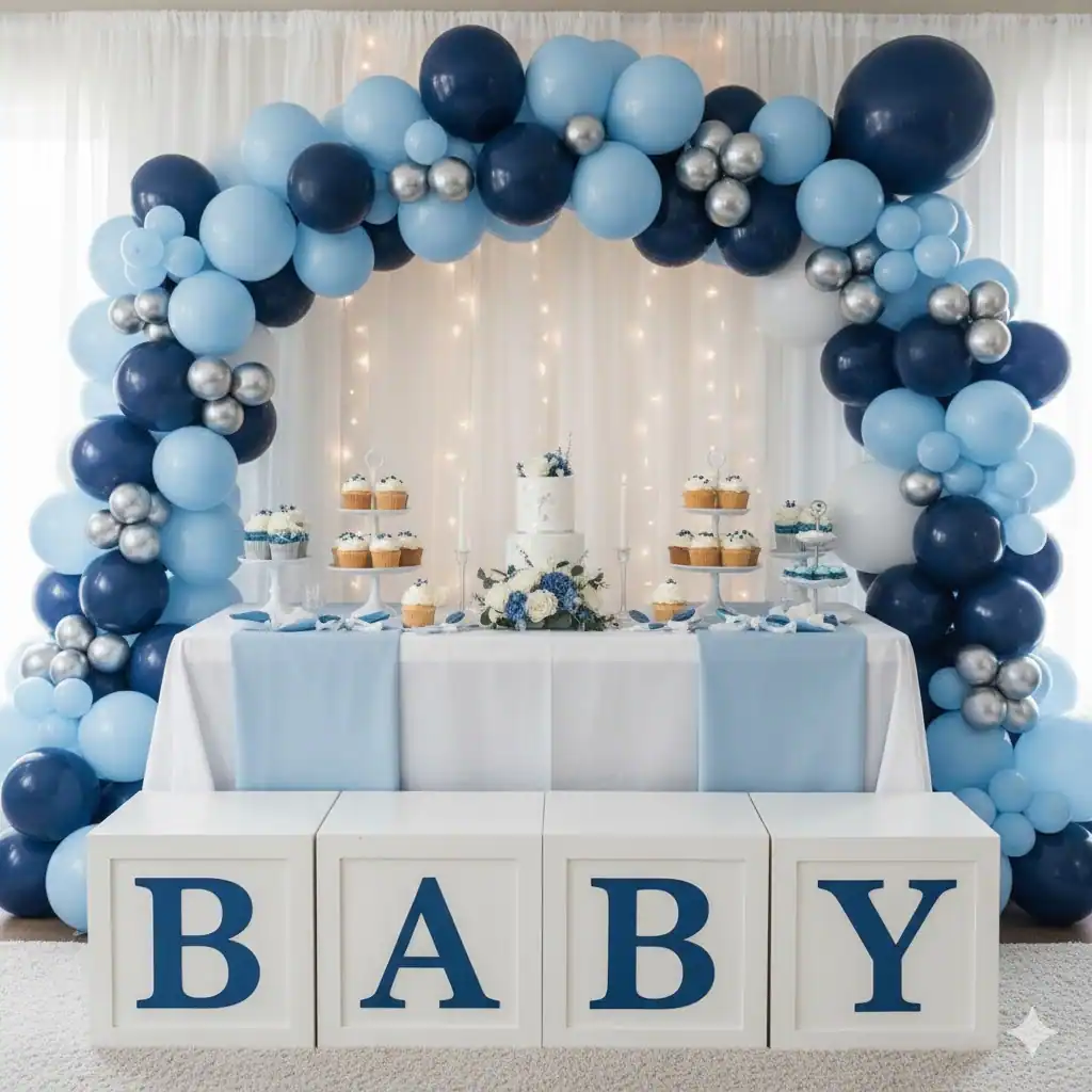 15 Adorable Baby Shower Decorations for Boys That’ll Wow Every Guest