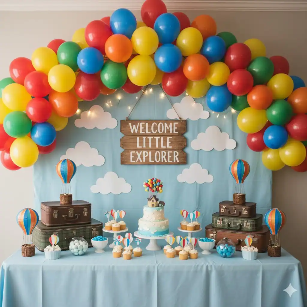 18 Magical Disney Baby Shower Ideas That’ll Make Every Guest Say “Wow!”