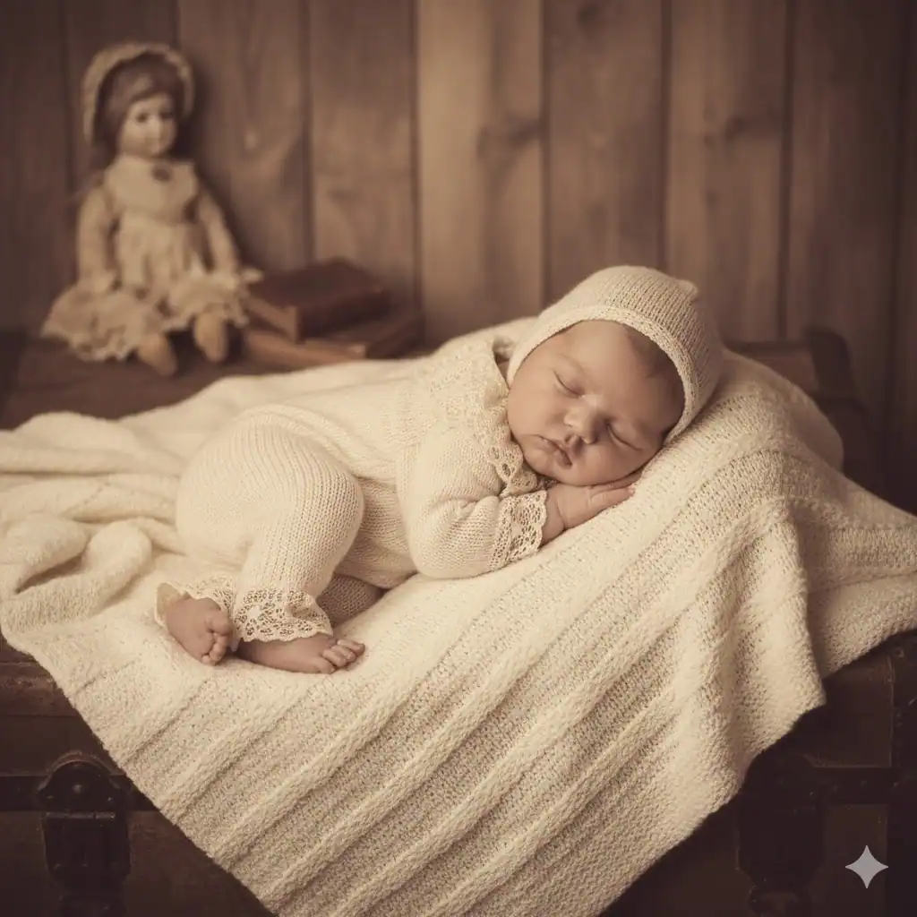 15 Dreamy Newborn Aesthetic Ideas Every New Parent Will Fall In Love With