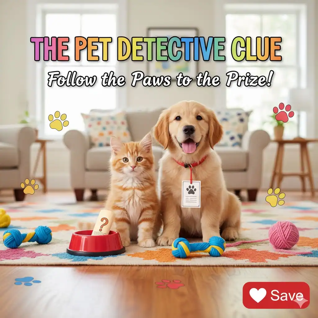 17 Genius Scavenger Hunt Clues That’ll Blow Your Mind (Perfect for Kids & Teens)