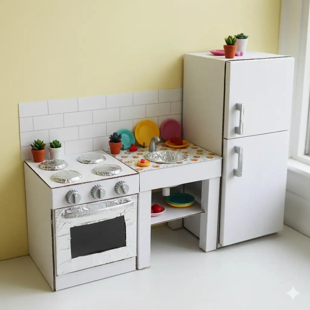 10 Adorable DIY Barbie Furniture Ideas You’ll Wish You Tried Sooner